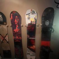 Snowboard Never Summer Proto Type 2 154