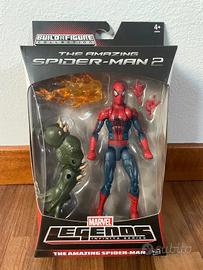 Marvel Legends The Amazing Spider-Man 2
