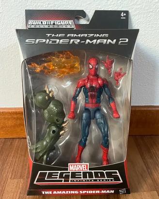 Marvel Legends The Amazing Spider-Man 2
