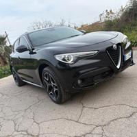 Alfa romeo Stelvio Q4 210cv Tetto 