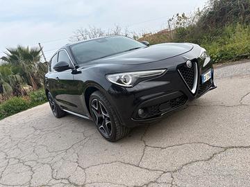 Alfa romeo Stelvio Q4 210cv Tetto 