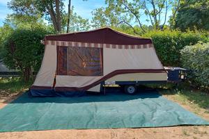 Carrello tenda COMBI CAMP CC202