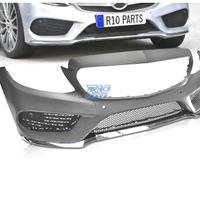 PARAURTI ANTERIORE MERCEDES CLASSE C W205 14-18 LO