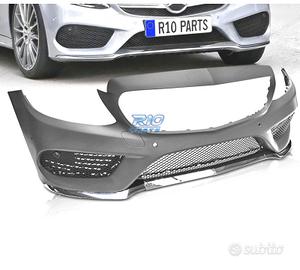 PARAURTI ANTERIORE MERCEDES CLASSE C W205 14-18 LO