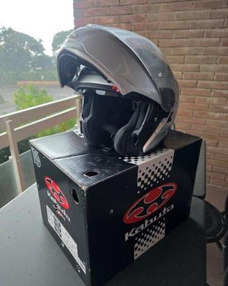 CASCO MODULARE KABUTO (ORIGINALE  HONDA)