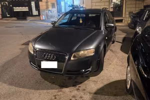 AUDI A4 1.9 TDI 105CV PER NEOPATENTATI