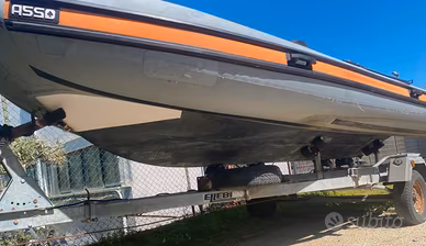 Gommone ASSO 4.40mt