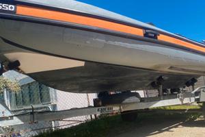 Gommone ASSO 4.40mt