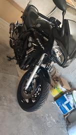 Yamaha FZS 600 Fazer - 2003