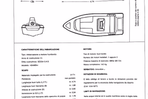 Sessa samba 4.80