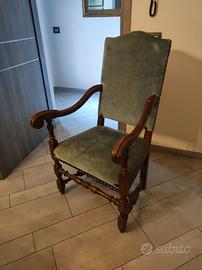 Sedia antica