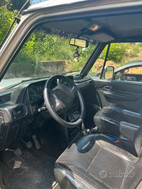 Hyundai galloper