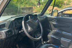 Hyundai galloper