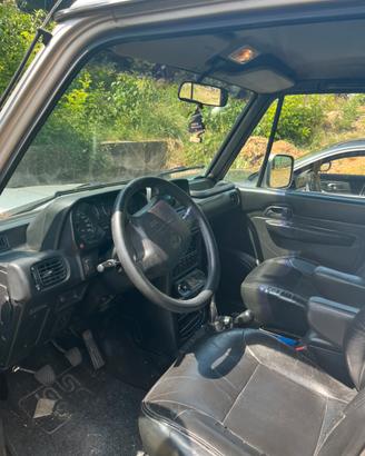 Hyundai galloper