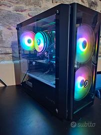 PC Computer Desktop i5 3.8GHz Windows 11 Pro