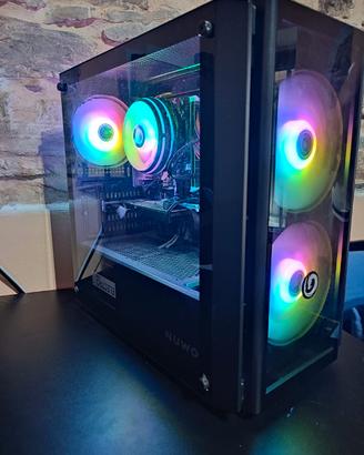 PC Computer Desktop i5 3.8GHz Windows 11 Pro