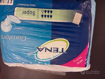 Tena Lady Comfort Unisex