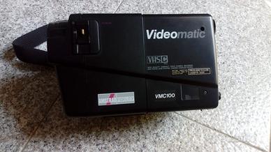 Videocamera vintage AMSTRAD Videomatic