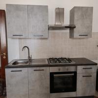 Cucina monoblocco 