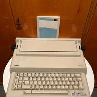 Macchina scrivere vintage OLIVETTI