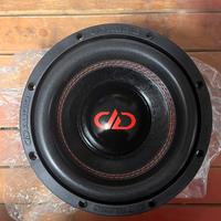 SubWoofer DD audio 508C 8”