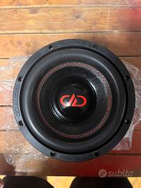 SubWoofer DD audio 508C 8”