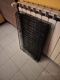 gabbia x cane taglia L