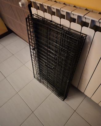 gabbia x cane taglia L