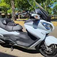 Burgman 650 Executive abs