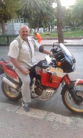 Africa twin 750