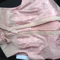 Gilet Alviero Martini Rosa Tg 44 originale