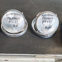 fari anteriori posteriori primula 1965 rif PRI01