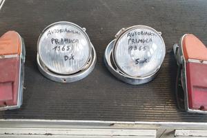 fari anteriori posteriori primula 1965 rif PRI01