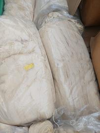 FILO DI COTONE MAKO' EGITTO GREGGIO IN MATASSE