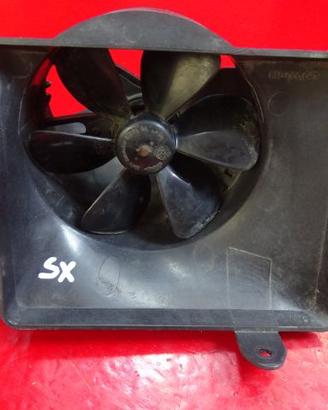 VENTOLA RADIATORE SX BMW K1200GT