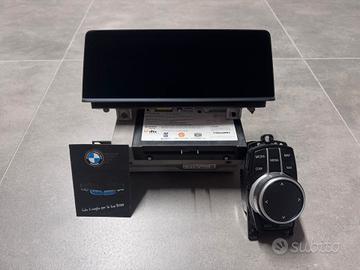 Set Navigazione NBT Evo id6 BMW F20 F21 Lci2 - F30