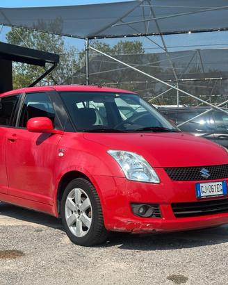 Suzuki Swift 1.3 DDiS 75CV DPF 5p. GL S.Pack