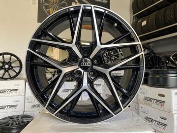 Cerchi Audi raggio 18 NUOVI cod.74384