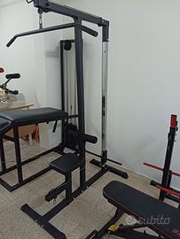 Lat machine