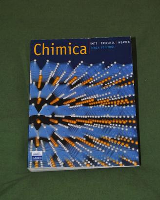 Chimica - Kotz, Treichel, Weaver (EdiSES)