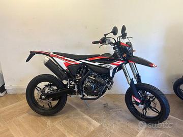 BETAMOTOR RR 125 MOTARD T 4T