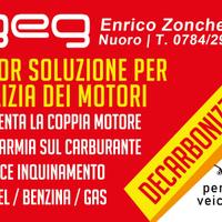 Decarbonizzazione Motori