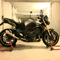 Yamaha fz8 2014
