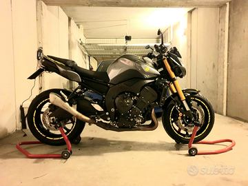 Yamaha fz8 2014