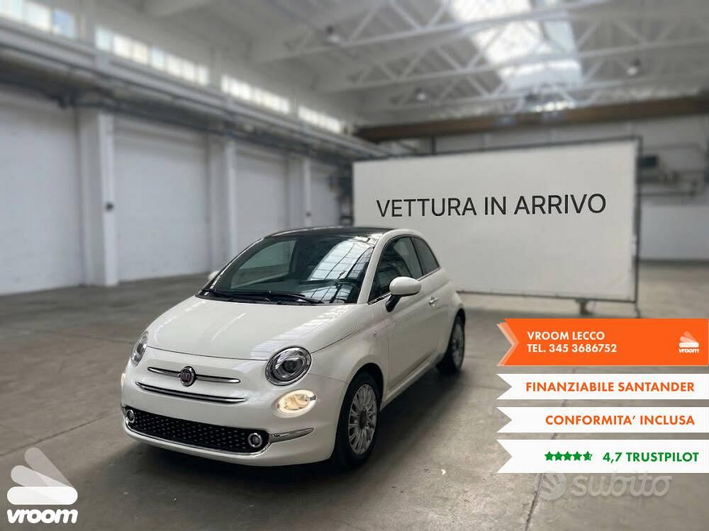 Fiat 500 (2015-2024)