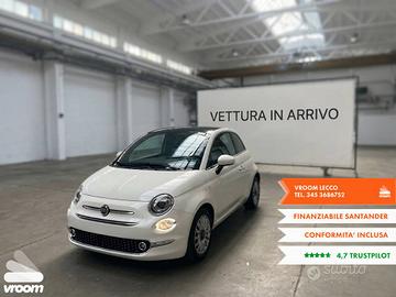 FIAT 500 (2015-2024) 500 1.0 Hybrid Dolcevita