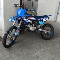 Yamaha yz 85 