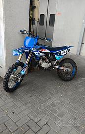 Yamaha yz 85 