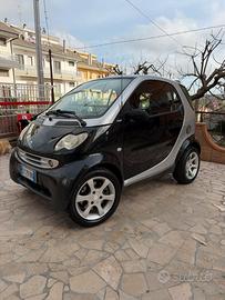 Smart Foravo 450 700 benzina