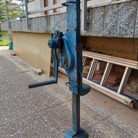 BINDA PER SOLLEVAMENTO